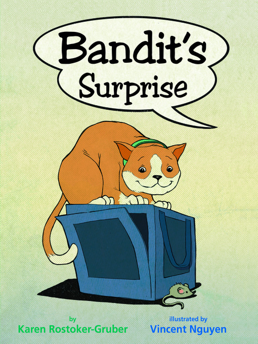 Title details for Bandit's Surprise by Karen Rostoker-Gruber - Available